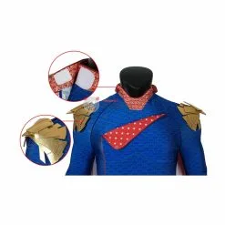 Homelander Costume John The Boys Cosplay Costumes 16 Homelander Costume John The Boys Cosplay Costumes -Cheap Ready To Ship Store 6 800x800 497