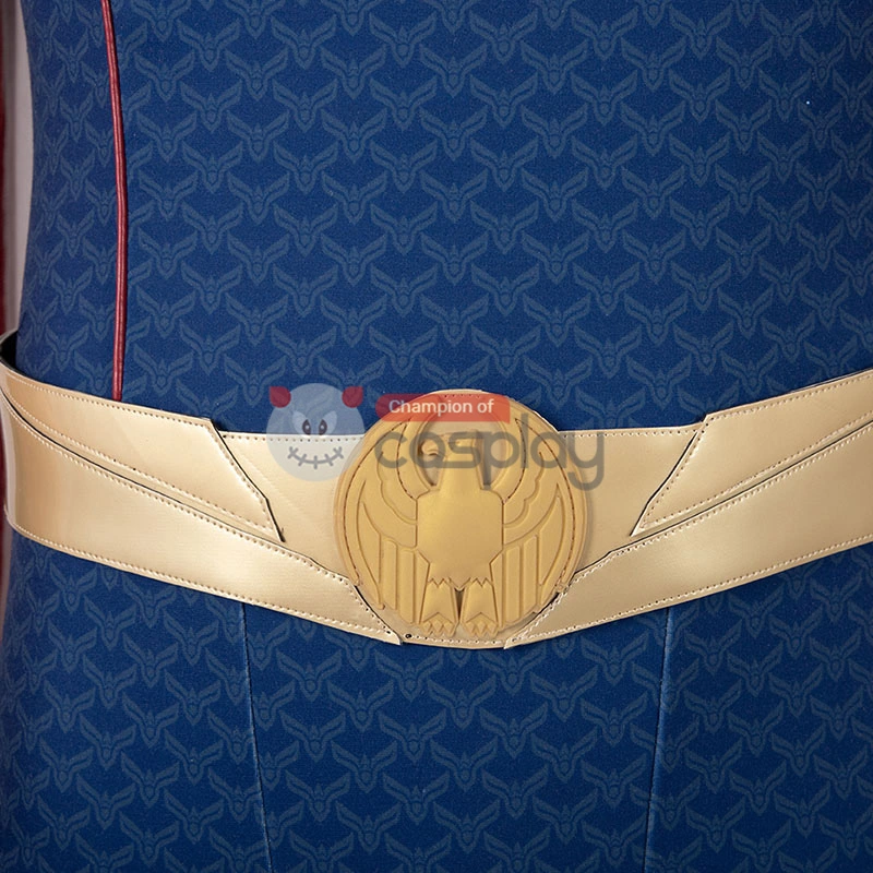 Homelander Costume The Boys Season 1 Cosplay Suit 7 Homelander Costume The Boys Season 1 Cosplay Suit - Image 7