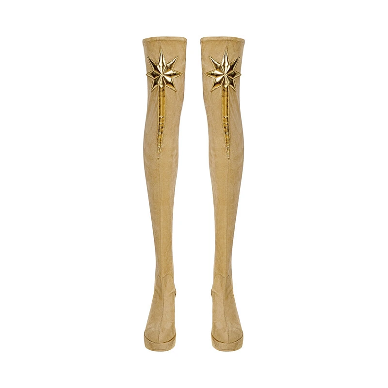 New The Boys Season 2 Cosplay Suit Starlight Annie Costume 7 New The Boys Season 2 Cosplay Suit Starlight Annie Costume - Image 7