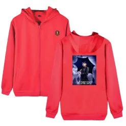 The Addams Family Swearshirts Addams Wednesday Print Hoodies Unisex -Cheap Ready To Ship Store 6 800x800 544