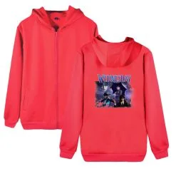 Wednesday Addams Swearshirts 2D Print Hoodies -Cheap Ready To Ship Store 6 800x800 545