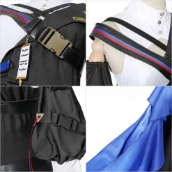 Arknights Specter The Unchained Cosplay Costume Dress Suit -Cheap Ready To Ship Store 6 800x800 58