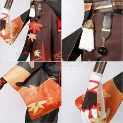 Genshin Impact Kaedehara Kazuha Cosplay Costume -Cheap Ready To Ship Store 6 800x800 62
