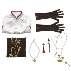 Ningguang Cosplay Costumes Genshin Impact Pizza Hut Cosplay Suit 26 Ningguang Cosplay Costumes Genshin Impact Pizza Hut Cosplay Suit -Cheap Ready To Ship Store 6 800x800 64