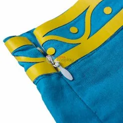 The Legend Of Zelda Breath Of The Wild Princess Zelda Cosplay Costume -Cheap Ready To Ship Store 6 800x800 68