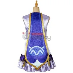 Genshin Impact Cosplay Suit Qiqi Costume Top Level -Cheap Ready To Ship Store 6 800x800 93