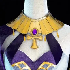 Genshin Impact Candace Cosplay Costume -Cheap Ready To Ship Store 6 800x800 95