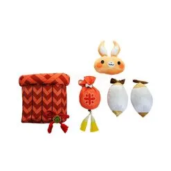 Genshin Impact Yaoyao Cosplay Costume 22 Genshin Impact Yaoyao Cosplay Costume -Cheap Ready To Ship Store 6 800x800 99