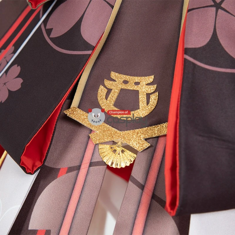 Yae Miko Costume Genshin Impact Cosplay Costume 23 Yae Miko Costume Genshin Impact Cosplay Costume - Image 23