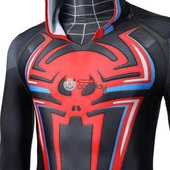 Spiderman Costume Spider-Man PS5 Miles Morales 2099 Cosplay Suit -Cheap Ready To Ship Store 67 800x800 1