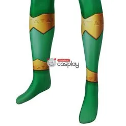 Power Rangers Green Costume Kishiryu Sentai Ryusoulger Green Solider Towa Cosplay Suit -Cheap Ready To Ship Store 68 800x800 2