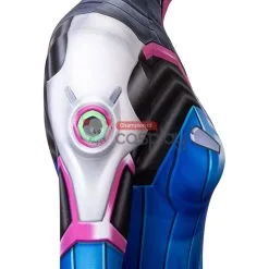 Overwatch D.Va Cosplay Costume OW Hana Song Jumpsuit 24 Overwatch D.Va Cosplay Costume OW Hana Song Jumpsuit -Cheap Ready To Ship Store 7 800x800 110