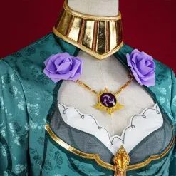 Lisa A Sobriquet Under Shade Cosplay Costumes Genshin Impact Halloween Suit -Cheap Ready To Ship Store 7 800x800 116