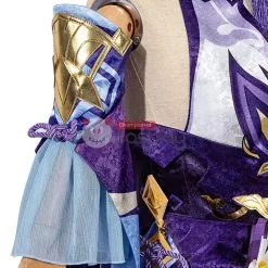 Genshin Impact Cosplay Suit Keqing Costume -Cheap Ready To Ship Store 7 800x800 131