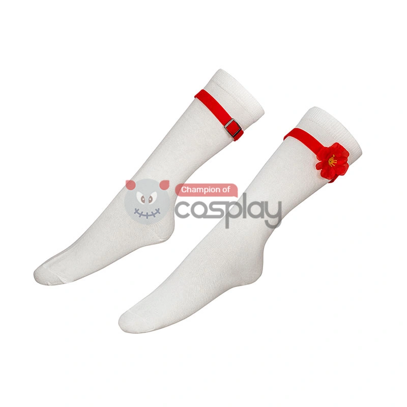 Genshin Impact Hu Tao Cosplay Costume 8 Genshin Impact Hu Tao Cosplay Costume - Image 8