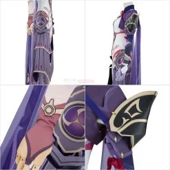 Raiden Shogun Costume New Genshin Impact Baal Cosplay Suit 20 Raiden Shogun Costume New Genshin Impact Baal Cosplay Suit -Cheap Ready To Ship Store 7 800x800 146