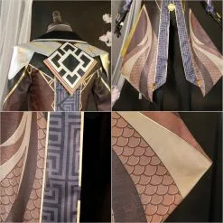 Zhongli Costume Genshin Impact Cosplay Suits -Cheap Ready To Ship Store 7 800x800 147