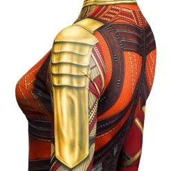 Black Panther Wakanda Forever Cosplay Costumes Okoye Halloween Suit -Cheap Ready To Ship Store 7 800x800 162