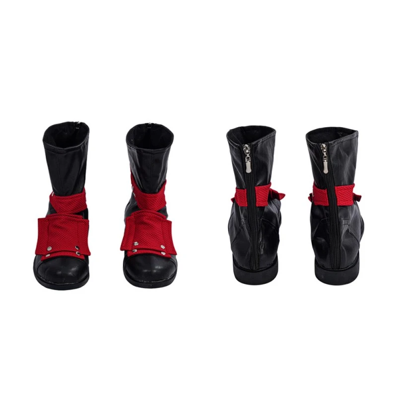 2023 Deadpool Cosplay Costumes Wade Wilson Deadpool 2 Halloween Suit Knitted Version 7 2023 Deadpool Cosplay Costumes Wade Wilson Deadpool 2 Halloween Suit Knitted Version - Image 7