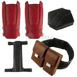 Deadpool 2 Costume Wade Wilson Deadpool Cosplay Costume Full Set -Cheap Ready To Ship Store 7 800x800 183