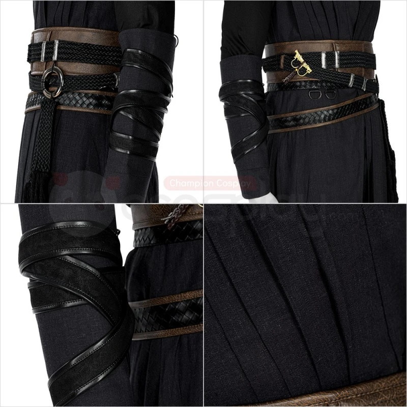 Evil Dr Strange Costume Black Evil Doctor Strange In The Multiverse Of Madness Cosplay Suit 12 Evil Dr Strange Costume Black Evil Doctor Strange In The Multiverse Of Madness Cosplay Suit - Image 12