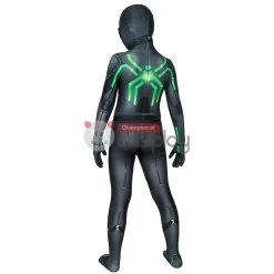Spider Man Stealth Big Time Cosplay Costume Spiderman Jumpsuit For Kids -Cheap Ready To Ship Store 7 800x800 200