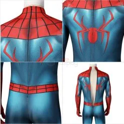 Spider-Man 3 No Way Home Cosplay Costumes Peter Parker Classic Jumpsuits -Cheap Ready To Ship Store 7 800x800 201