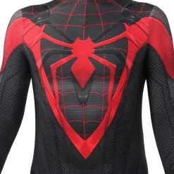 Spider-Man Miles Morales PS5 Cosplay Costume Spiderman Suit For Kids -Cheap Ready To Ship Store 7 800x800 203