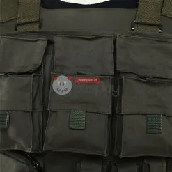 Carlos Oliveira Costume Resident Evil 3 Remake Cosplay Costume -Cheap Ready To Ship Store 7 800x800 207