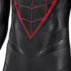 Spiderman Miles Morales Jumpsuit Spider-Man 2 PS5 Cosplay Costume -Cheap Ready To Ship Store 7 800x800 210
