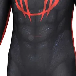 Kids Spider-Man: Across The Spider-Verse Cosplay Suit Miles Morales Costume 20 Kids Spider-Man: Across The Spider-Verse Cosplay Suit Miles Morales Costume -Cheap Ready To Ship Store 7 800x800 220