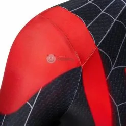 Miles Morales Costume Spider-Man Into The Spider-Verse Cosplay Costume -Cheap Ready To Ship Store 7 800x800 235
