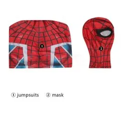 Adults Spider-UK William Braddock Costume Spiderman Billy Braddock Jumpsuit 20 Adults Spider-UK William Braddock Costume Spiderman Billy Braddock Jumpsuit -Cheap Ready To Ship Store 7 800x800 239