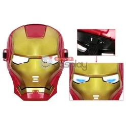 Iron Man Jumpsuit The Avengers Tony Stark Cosplay Costume For Kids -Cheap Ready To Ship Store 7 800x800 246