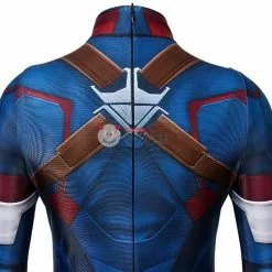 Kids Captain America Costume Avengers: Age Of Ultron Steven Rogers Cosplay Costume -Cheap Ready To Ship Store 7 800x800 251