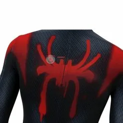 Spider Man Costume Miles Morales Spiderman Cosplay Costume -Cheap Ready To Ship Store 7 800x800 263