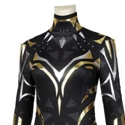 Shuri Jumpsuit Black Panther Wakanda Forever Cosplay Costume -Cheap Ready To Ship Store 7 800x800 265
