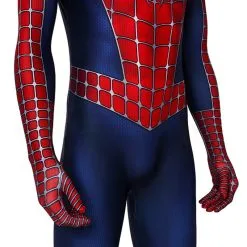 Spider Man Jumpsuit Tobey Maguire Cosplay Costume 17 Spider Man Jumpsuit Tobey Maguire Cosplay Costume -Cheap Ready To Ship Store 7 800x800 277