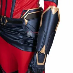 Captain Marvel Costumes Avengers Endgame Carol Danvers Cosplay Costumes -Cheap Ready To Ship Store 7 800x800 294