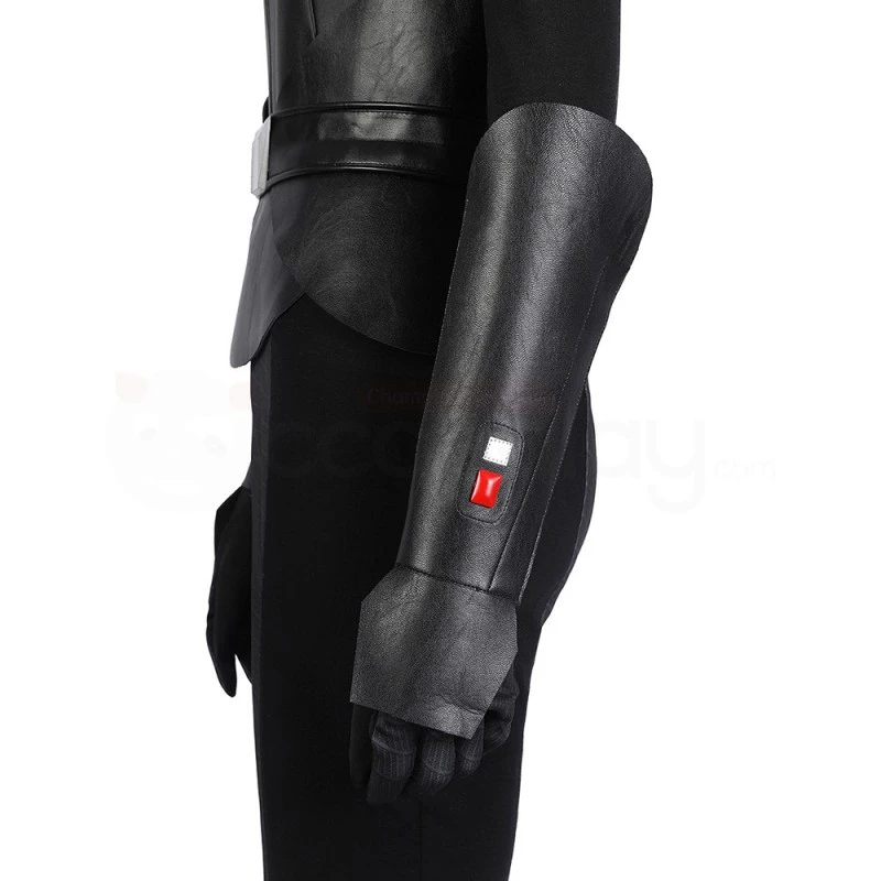 Obi-Wan Kenobi Third Sister Costume Star Wars Reva Sevander Cosplay Suit 7 Obi-Wan Kenobi Third Sister Costume Star Wars Reva Sevander Cosplay Suit - Image 7