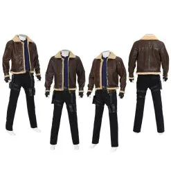 2023 Leon S Kennedy Cosplay Costumes Resident Evil 4 Remake Suit -Cheap Ready To Ship Store 7 800x800 301