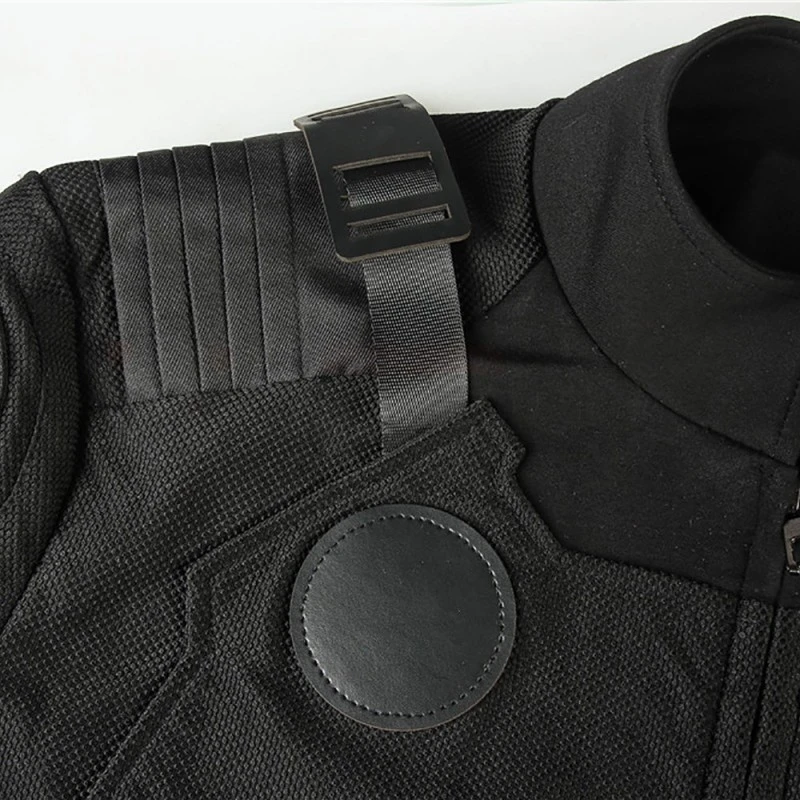 Spider-Man Stealth Suit Spiderman Far From Home Cosplay Costume 7 Spider-Man Stealth Suit Spiderman Far From Home Cosplay Costume - Image 7