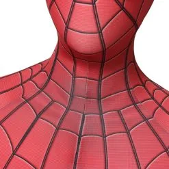 Spider-Man Far From Home Cosplay Costume Spiderman Peter Parker Jumpsuit 17 Spider-Man Far From Home Cosplay Costume Spiderman Peter Parker Jumpsuit -Cheap Ready To Ship Store 7 800x800 306