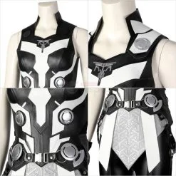 Thor 4 Love And Thunder King Valkyrie Cosplay Costume -Cheap Ready To Ship Store 7 800x800 315