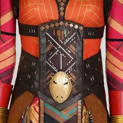 Black Panther 2 Okoye Cosplay Costumes Black Panther Wakanda Forever Cosplay Suit -Cheap Ready To Ship Store 7 800x800 320