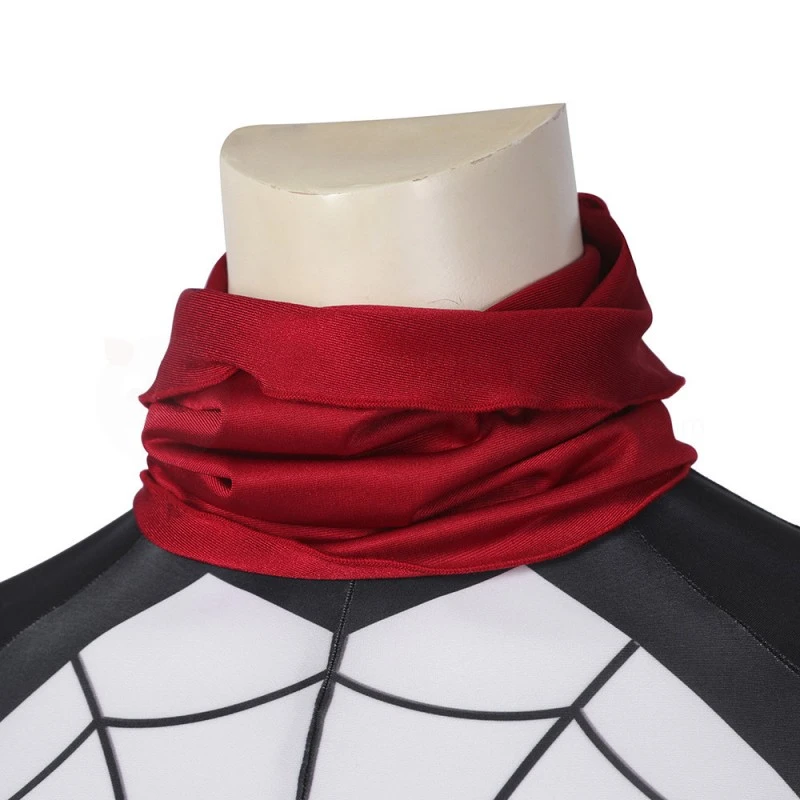 Silk Cindy Moon Jumpsuit Female Spider-Man Cosplay Costume 7 Silk Cindy Moon Jumpsuit Female Spider-Man Cosplay Costume - Image 7