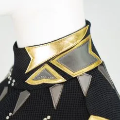 Shuri Black Costume Black Panther Wakanda Forever Cosplay Suit -Cheap Ready To Ship Store 7 800x800 345