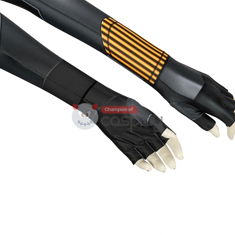 Natasha Romanoff Jumpsuit 2020 Black Widow Cosplay Costumes 8 Natasha Romanoff Jumpsuit 2020 Black Widow Cosplay Costumes - Image 8