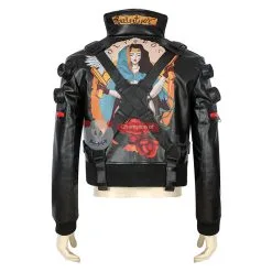 Jackie Welles Costume Cyberpunk 2077 Cosplay Suit 27 Jackie Welles Costume Cyberpunk 2077 Cosplay Suit -Cheap Ready To Ship Store 7 800x800 36