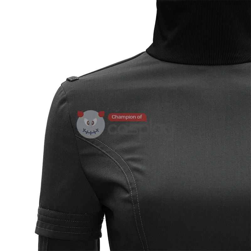 The Mandalorian Bo-Katan Kryze Cosplay Costume 8 The Mandalorian Bo-Katan Kryze Cosplay Costume - Image 8